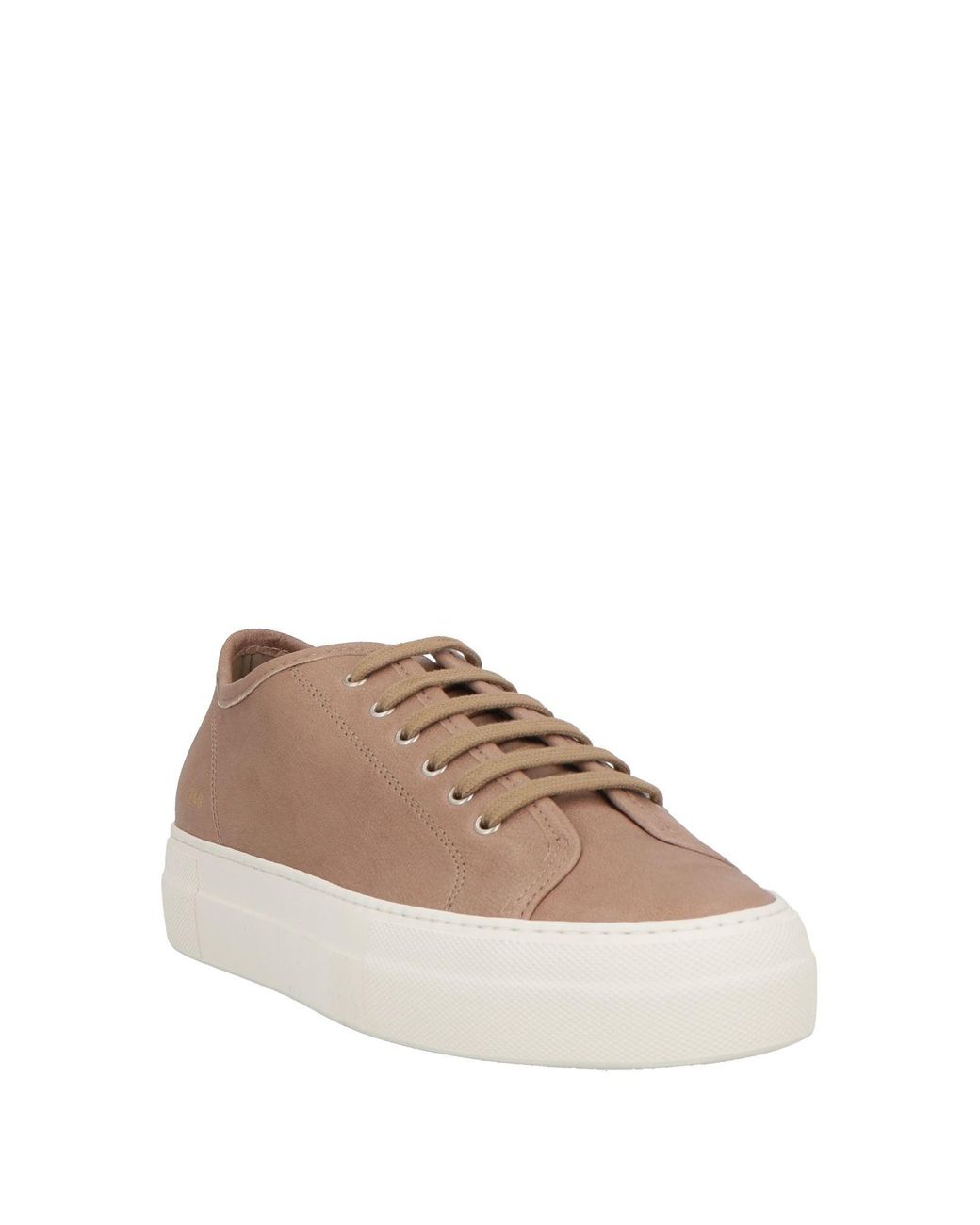 Common Projects Brown Trainers