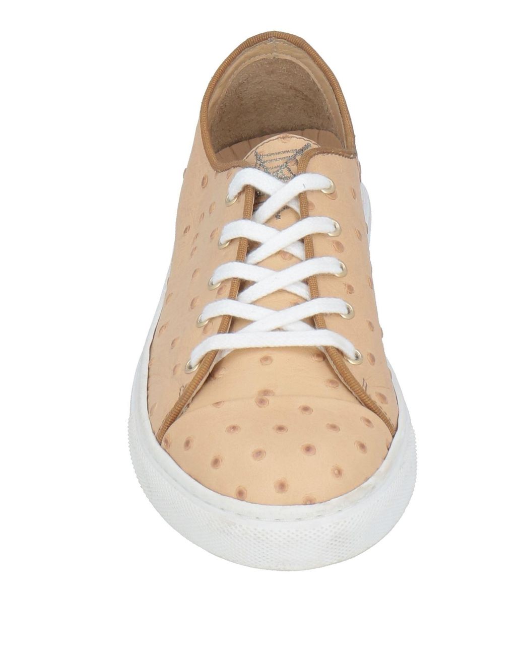 Charlotte Olympia Natural Sneakers