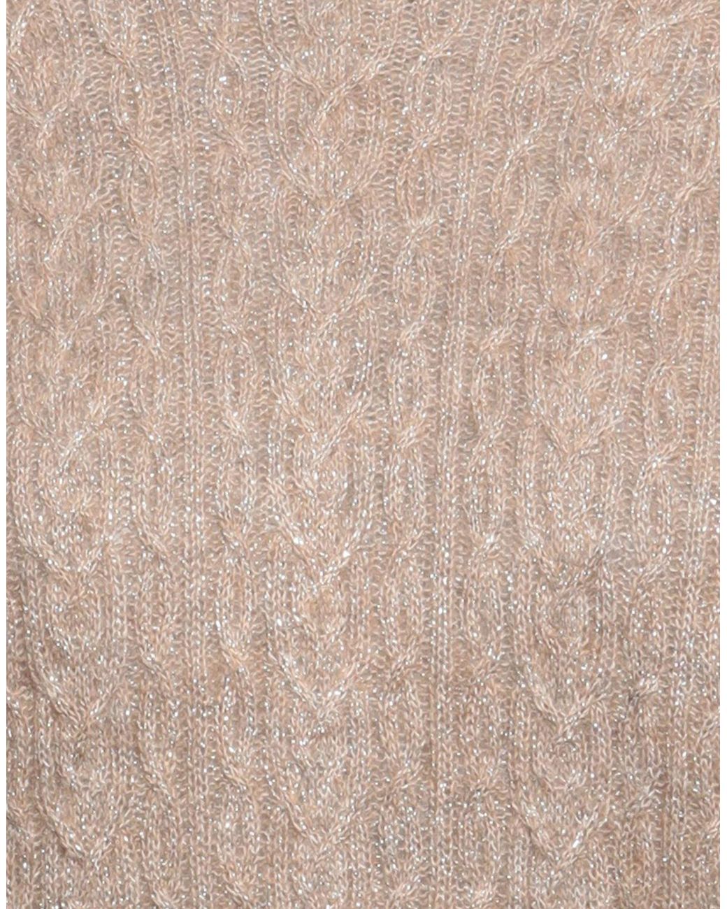 Brunello Cucinelli Natural Turtleneck