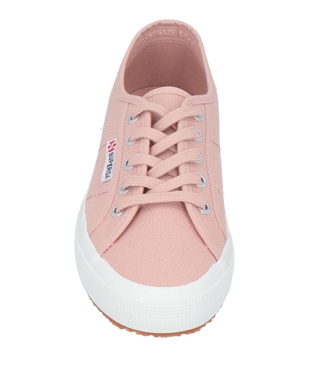 Superga Pink Trainers