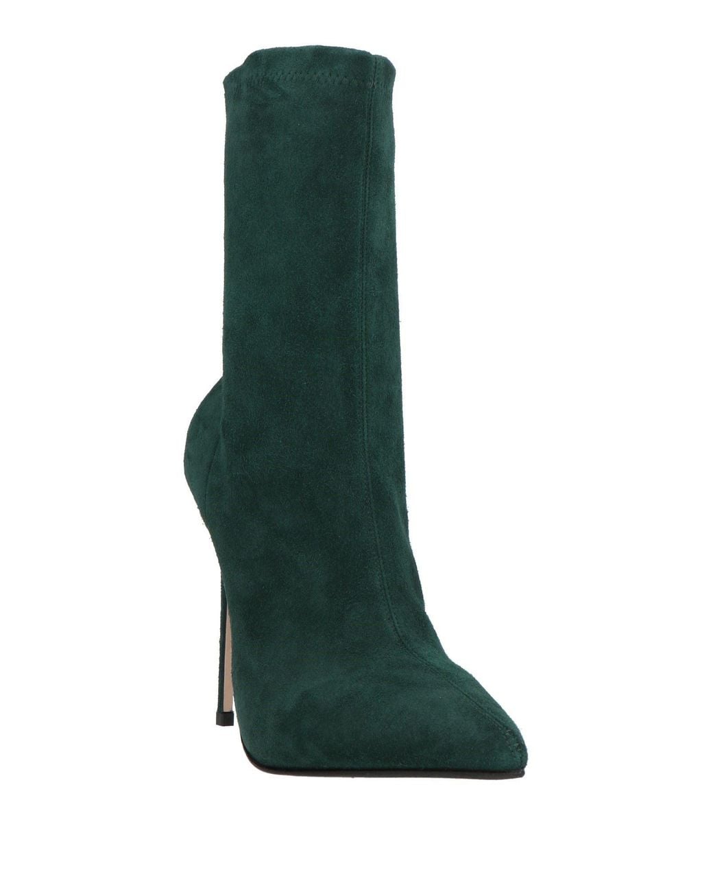 Le Silla Green Stiefelette