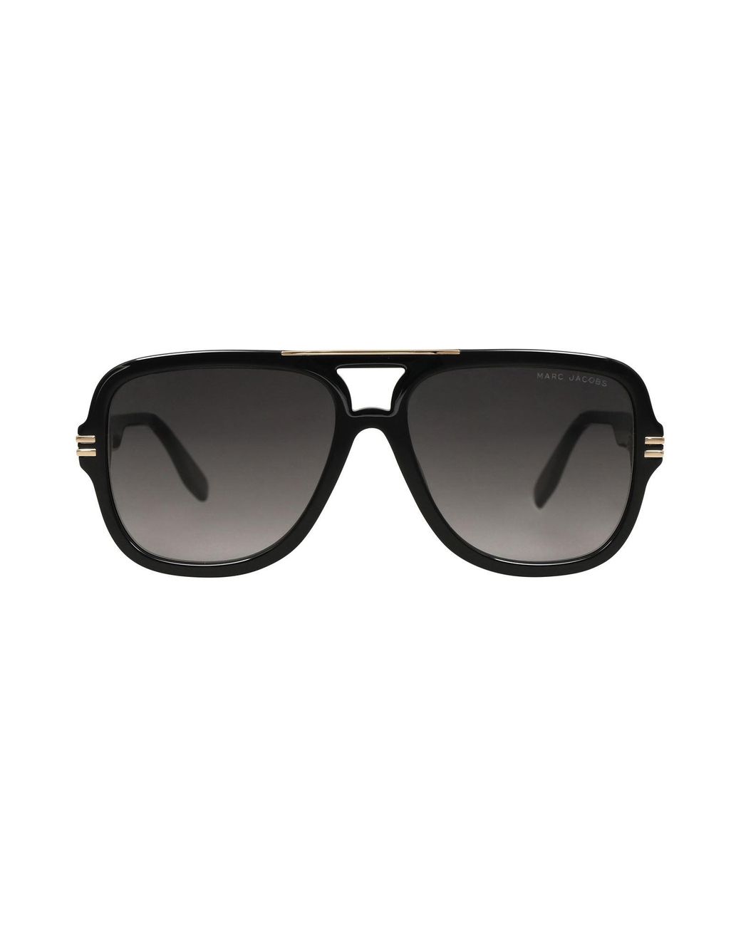 Gafas De Sol Marc Jacobs de hombre de color Black