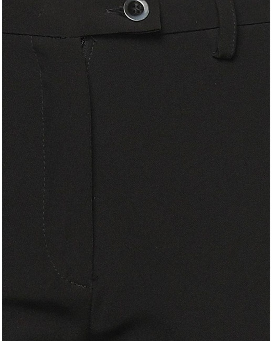 Michael Coal Black Pants