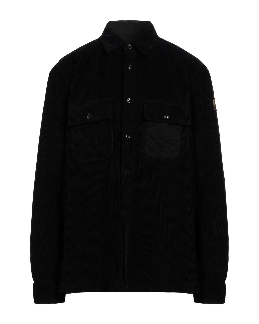 Belstaff Black Shirt for men