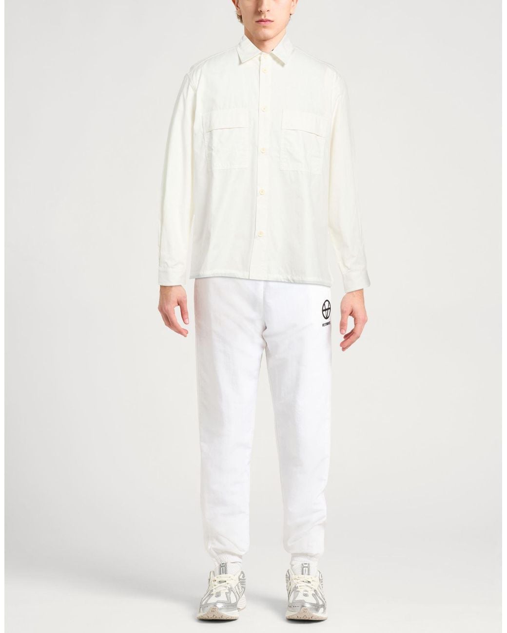 Spiewak White Jacket for men