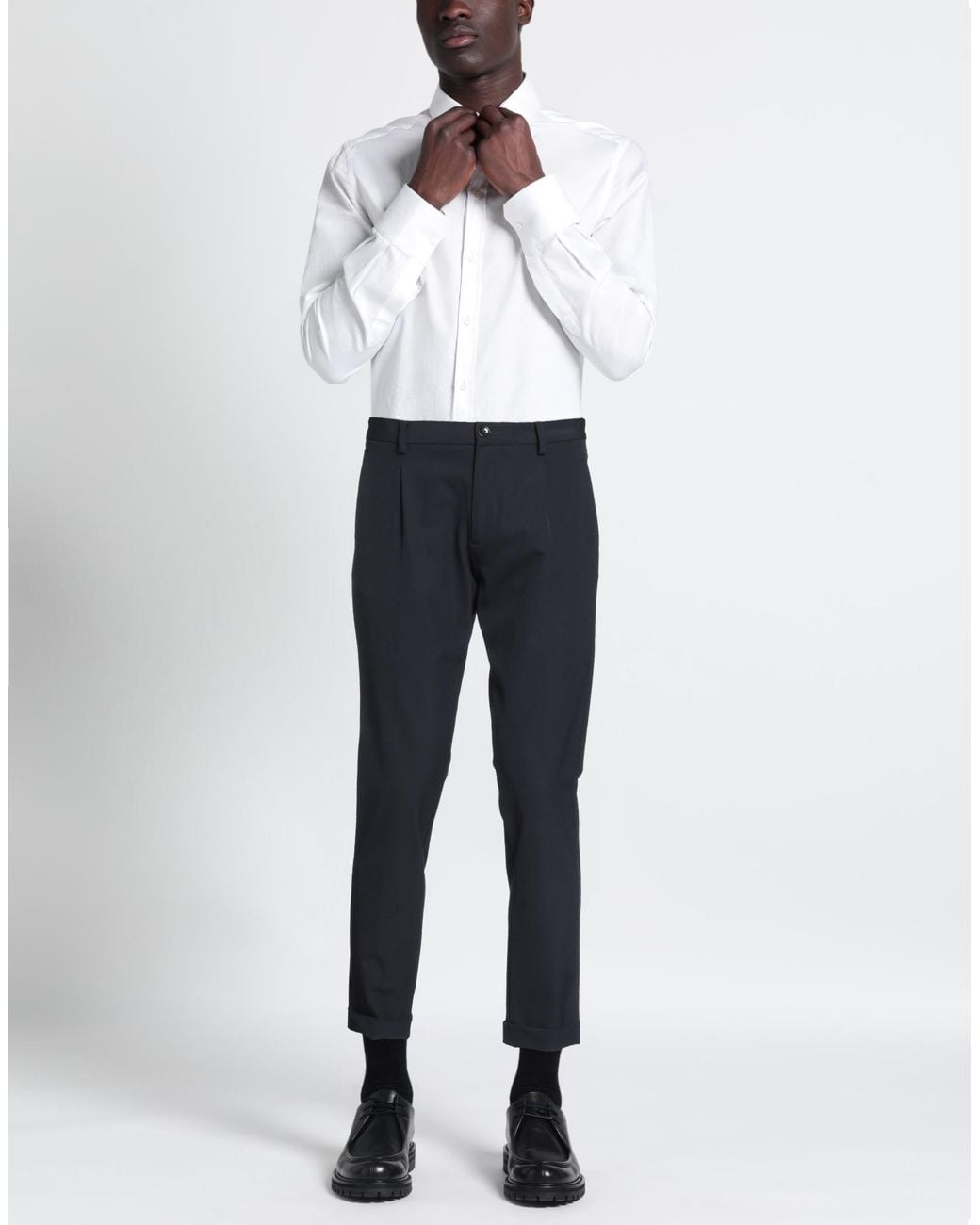 Jeordie's Blue Trouser for men