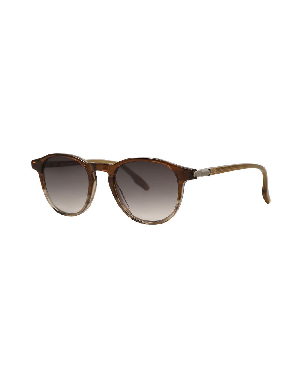 Safilo Brown Sunglasses