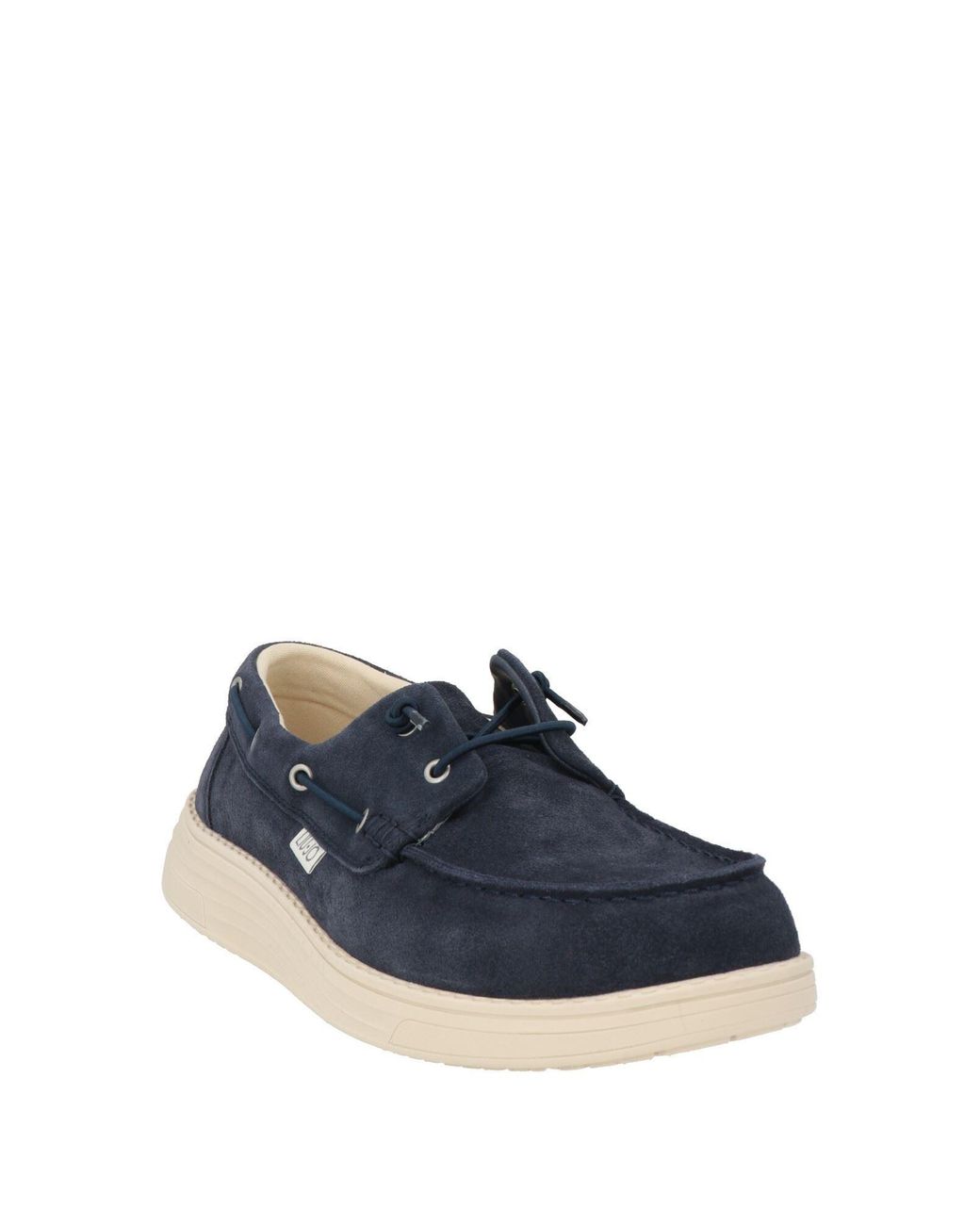 Liu Jo Blue Loafers for men