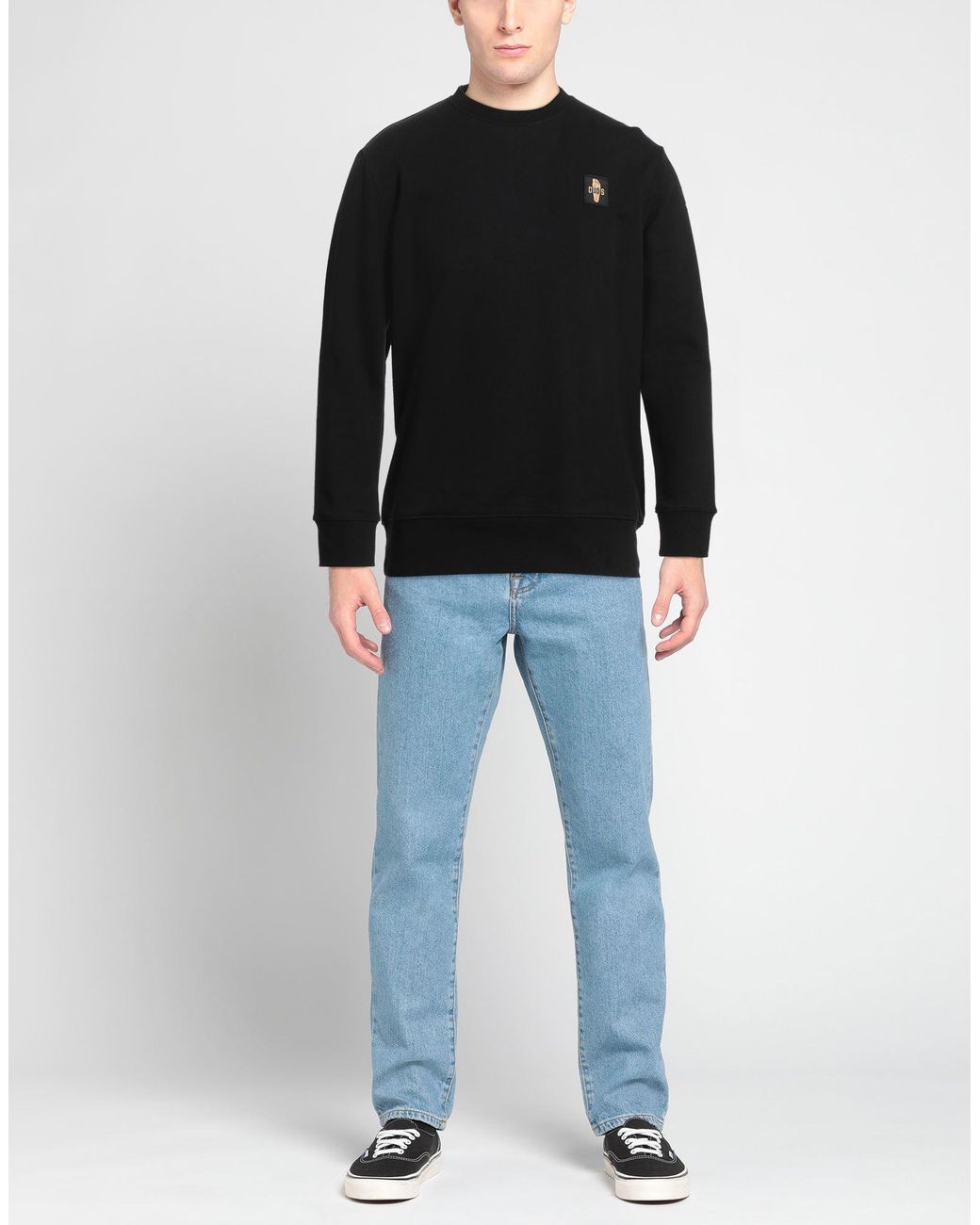 Suns Boards Black Sweatshirt for men