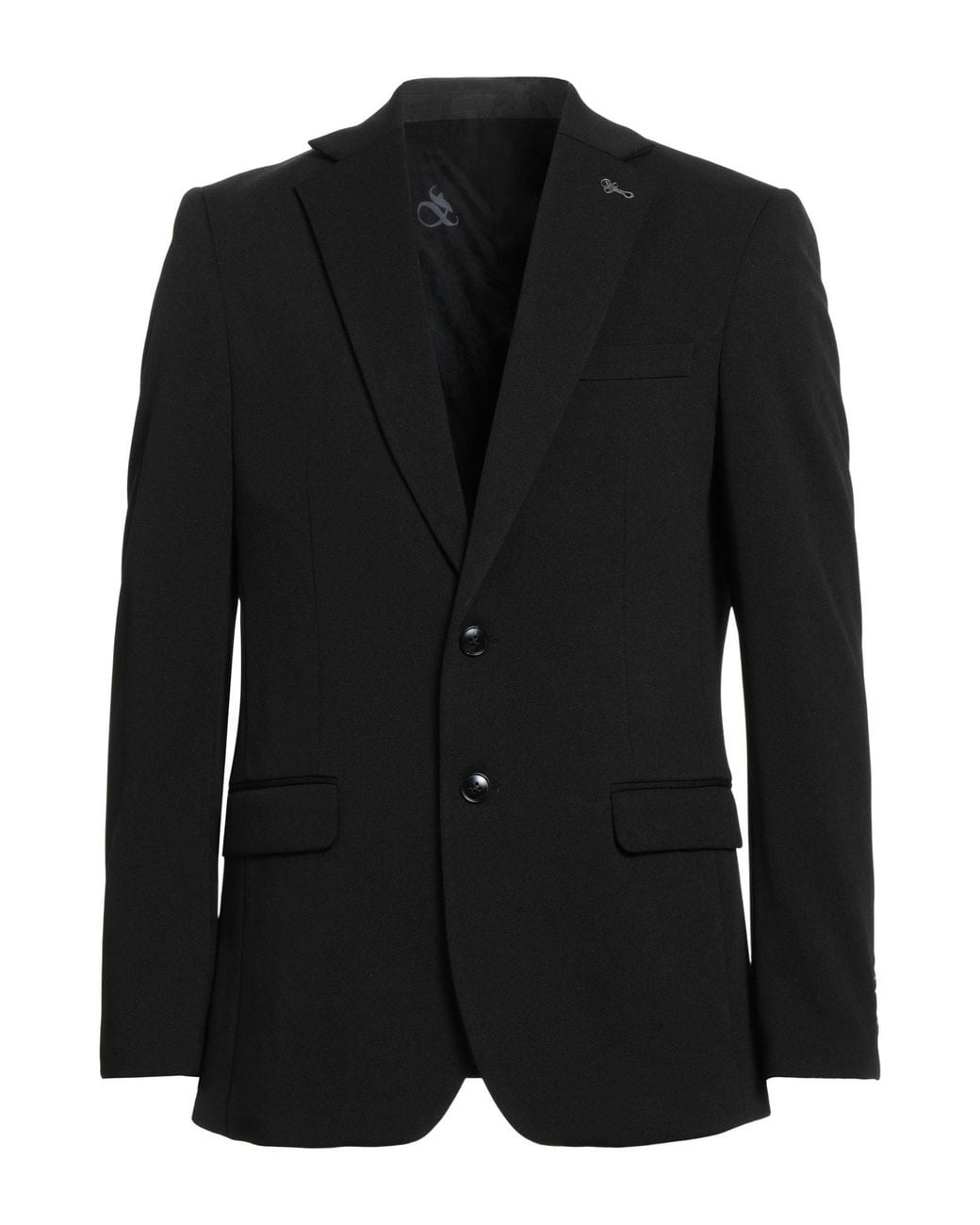 Scotch & Soda Black Blazers for men