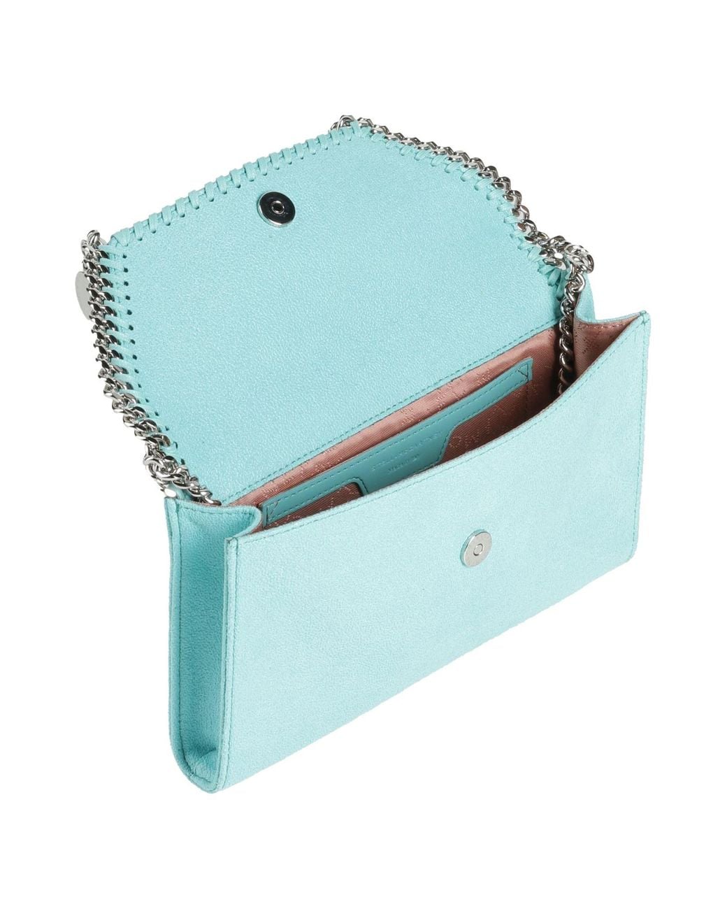 Stella McCartney Blue Cross-Body Bag