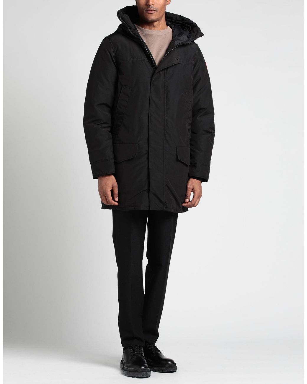 Canada Goose Black Puffer for men