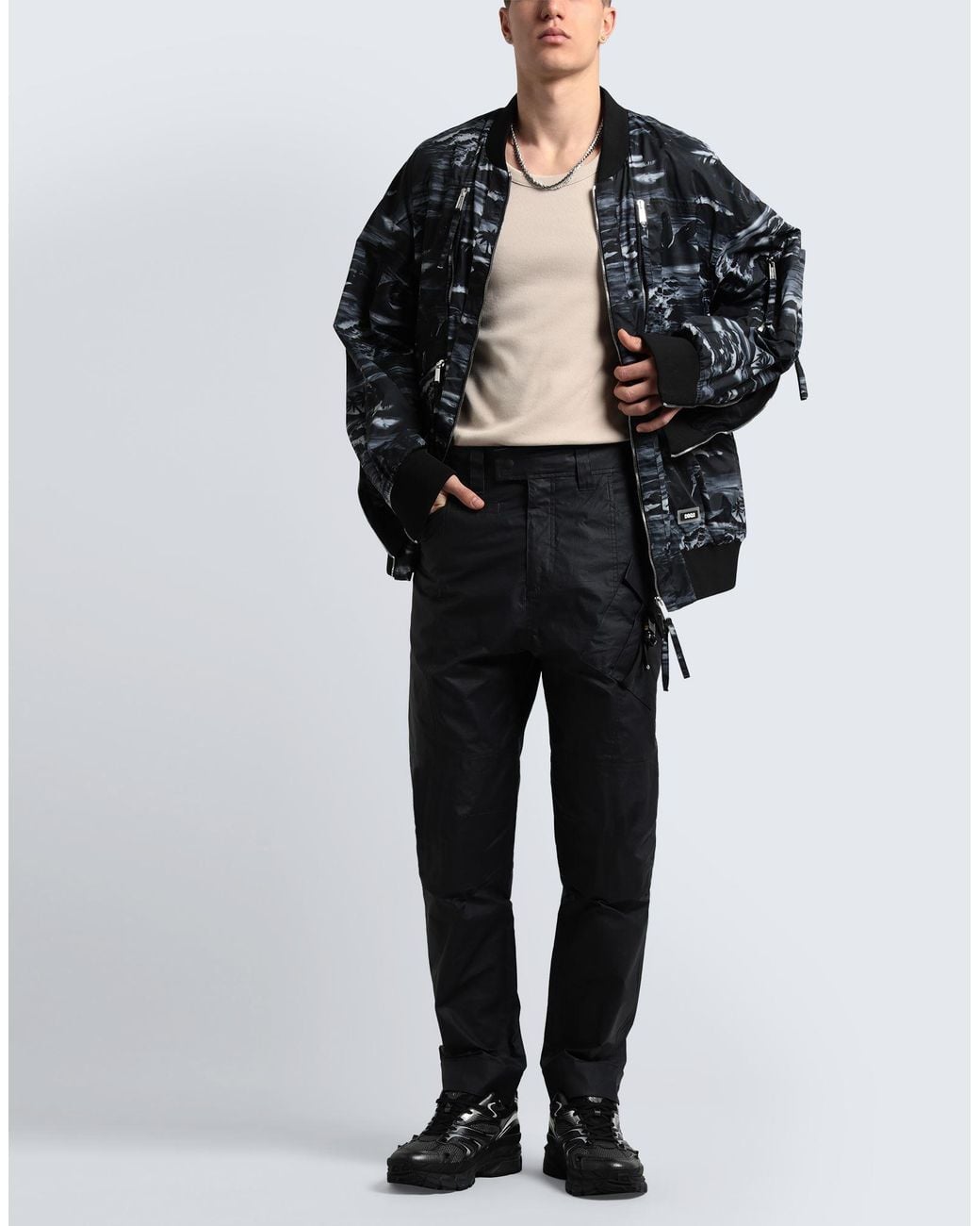 Giacca & Giubbotto di DSquared² in Black da Uomo