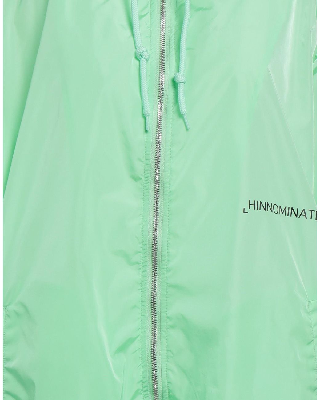 hinnominate Green Jacket