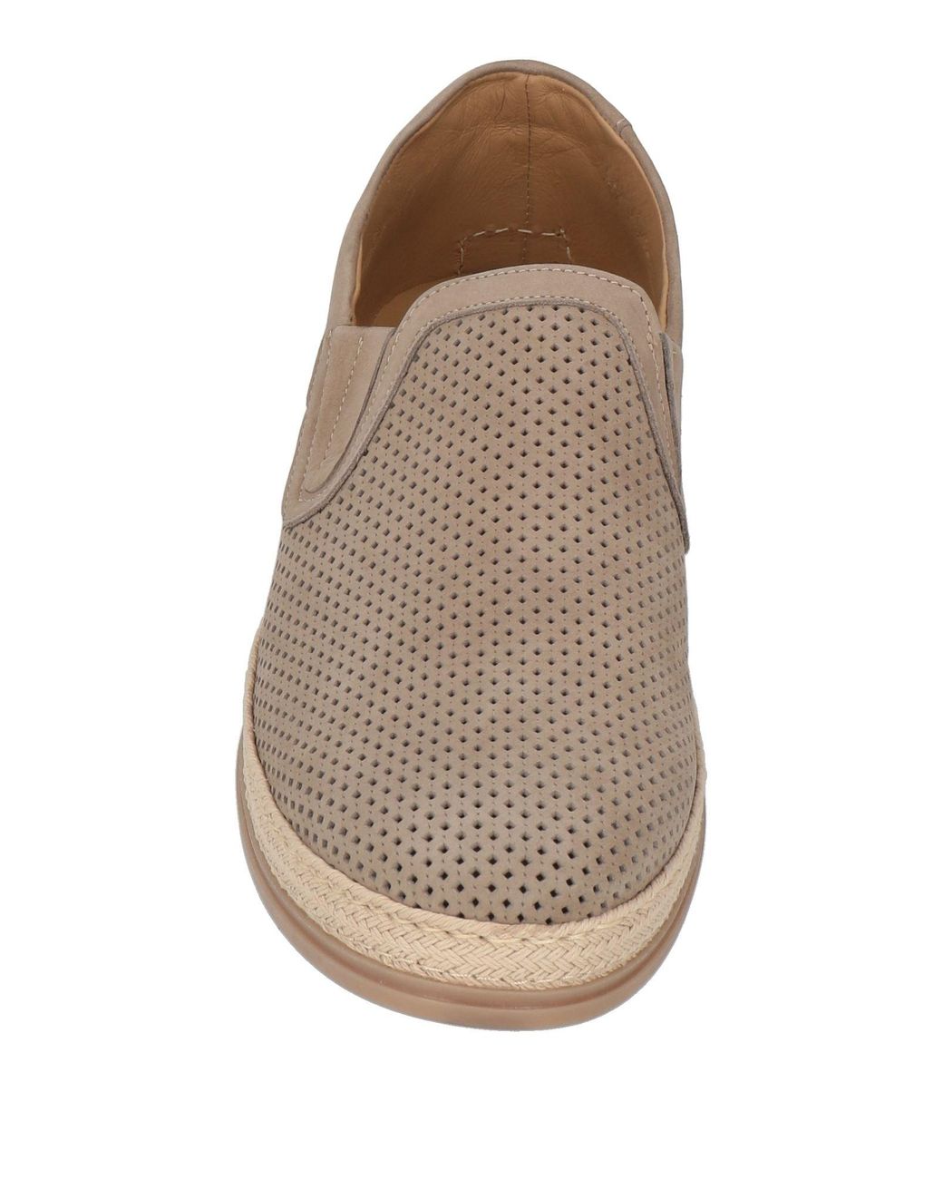 Baldinini Brown Espadrilles for men