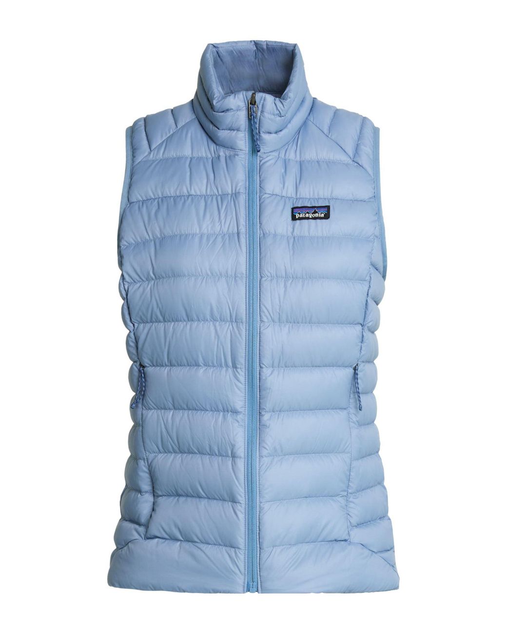 Patagonia Blue Gilet