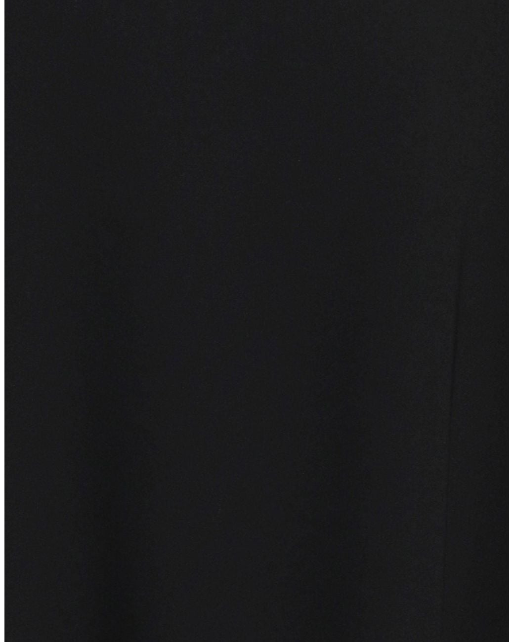 Alpha Studio Black Top Polyester, Elastane