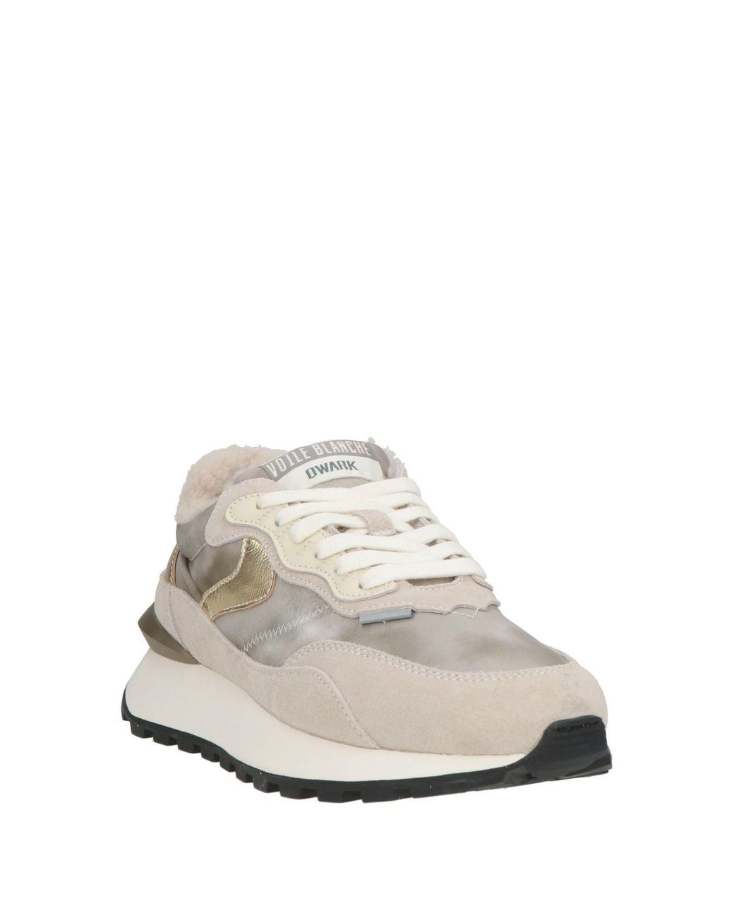 Voile Blanche White Trainers