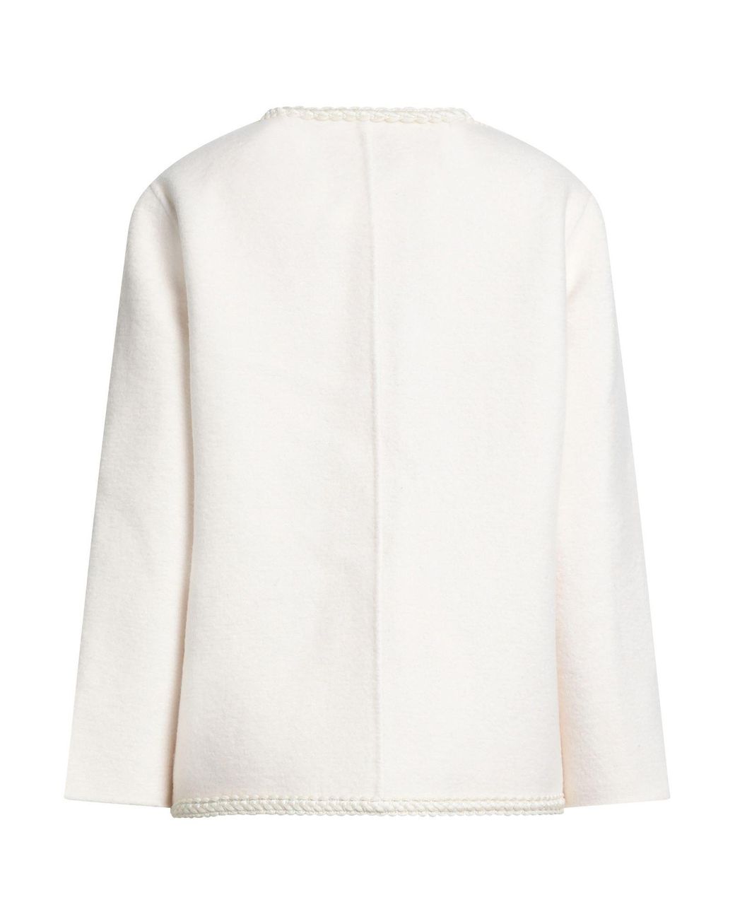 Sandro Natural Coat