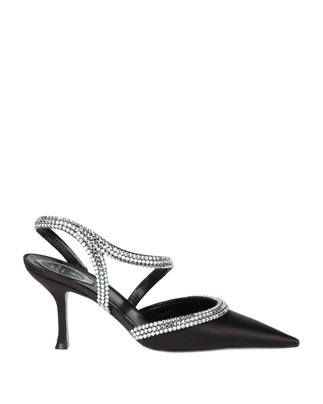 Rene Caovilla Black Pumps