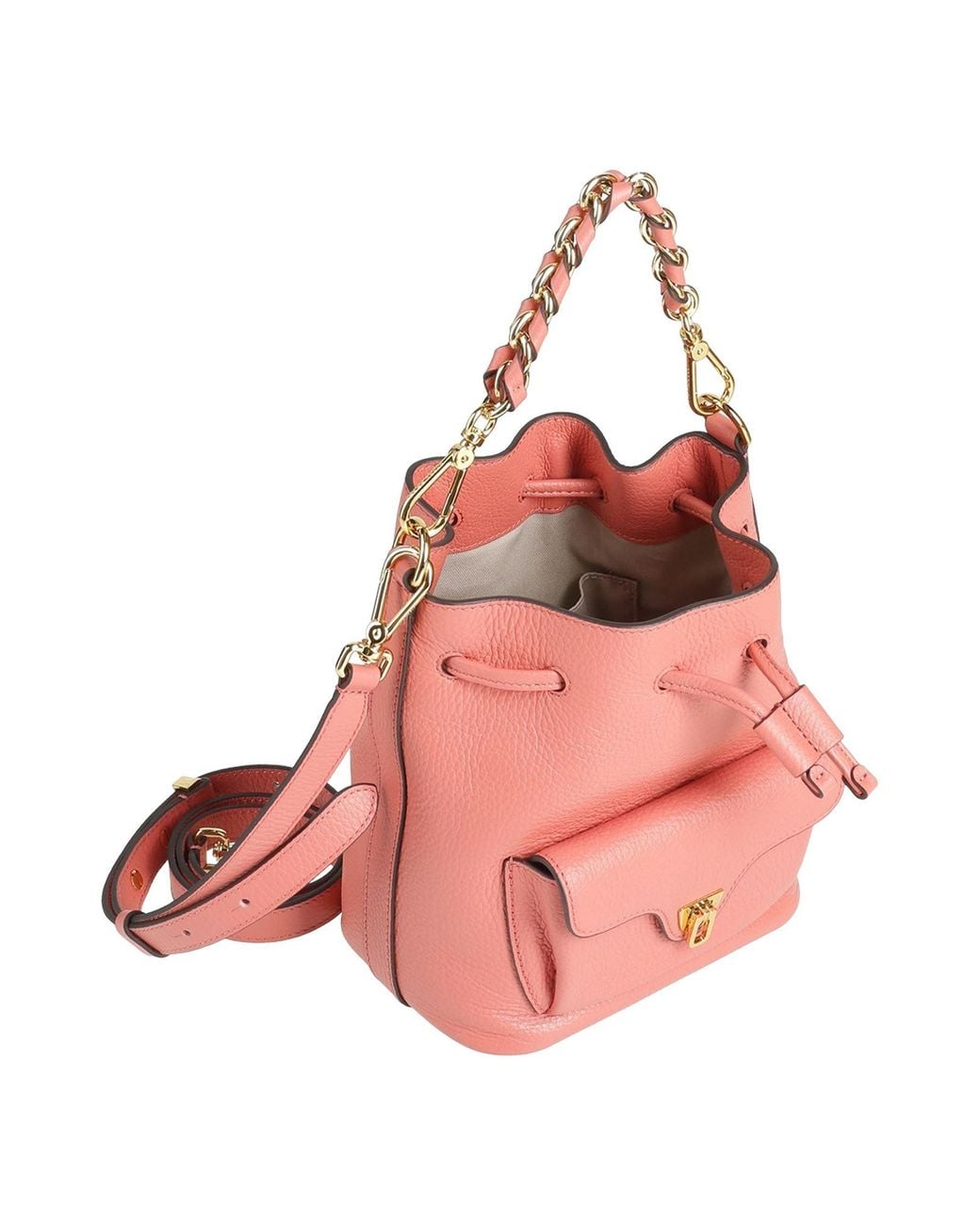 Coccinelle Pink Handbag