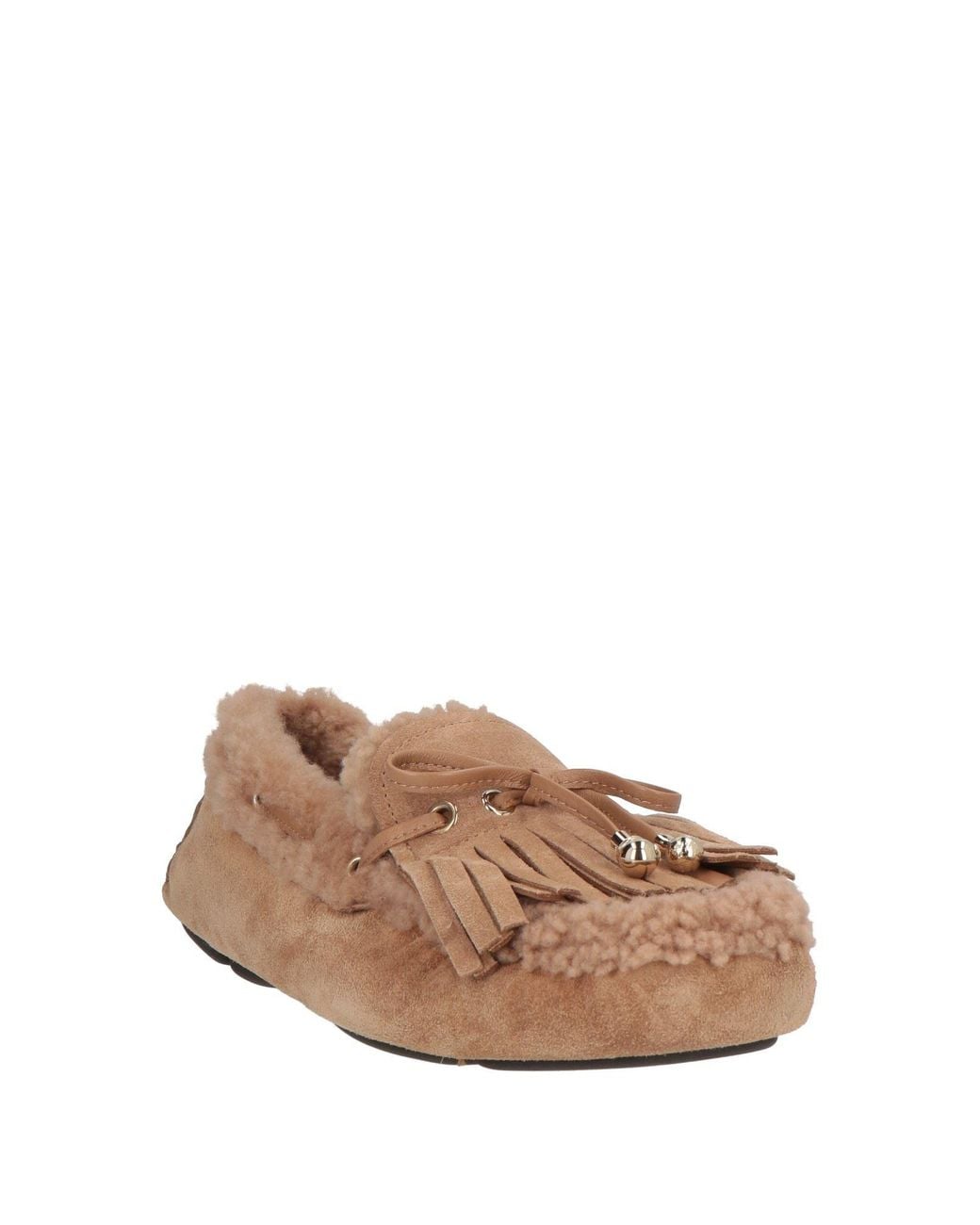 Jimmy Choo Brown Loafer