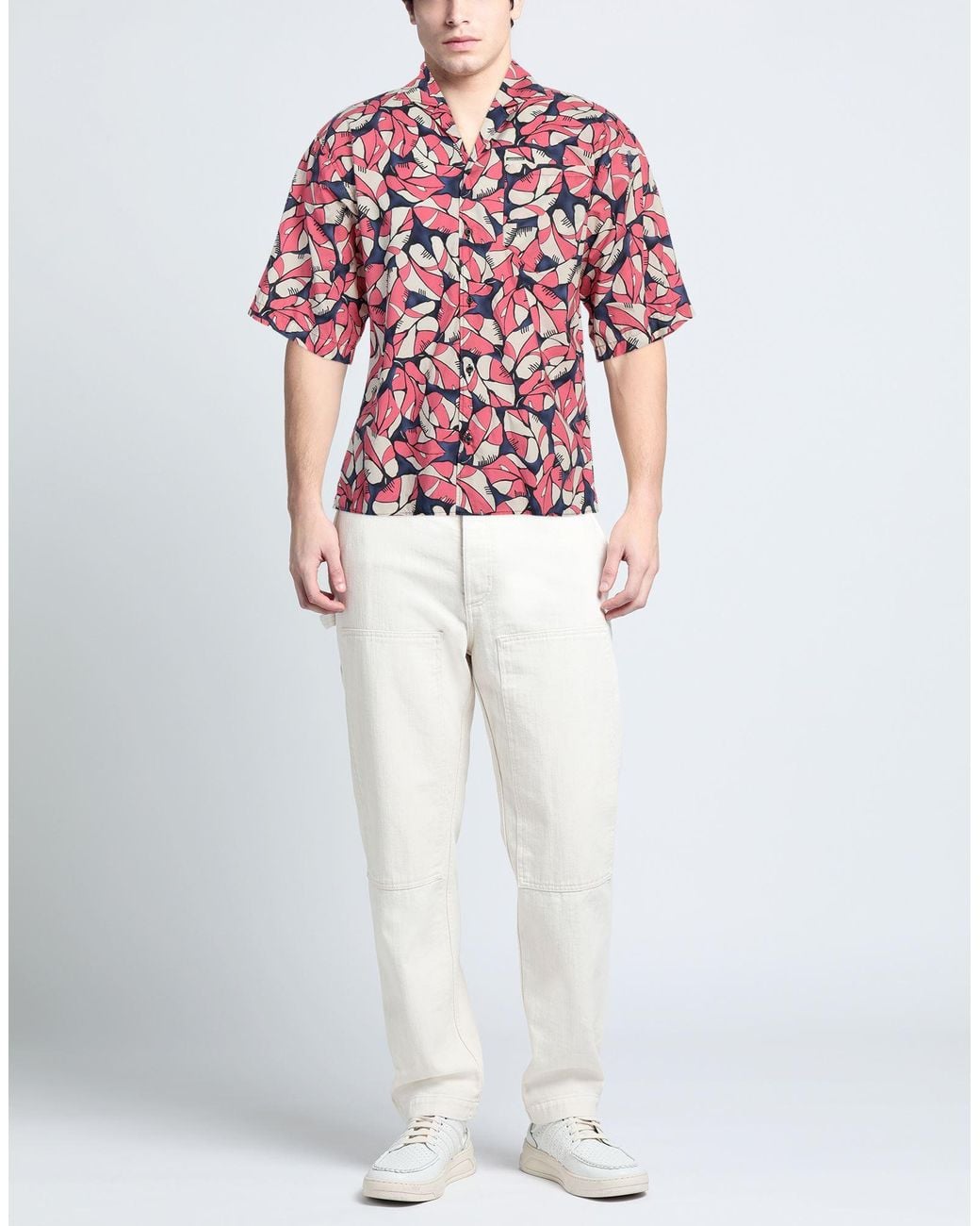Chemise DSquared² pour homme en coloris Red