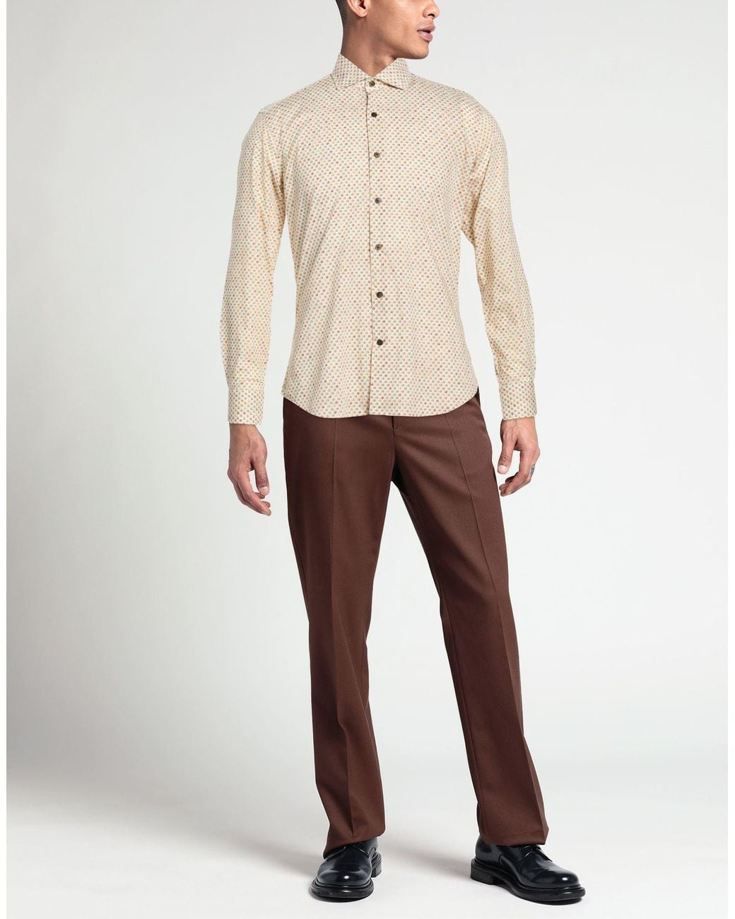 Sonrisa Natural Shirt for men