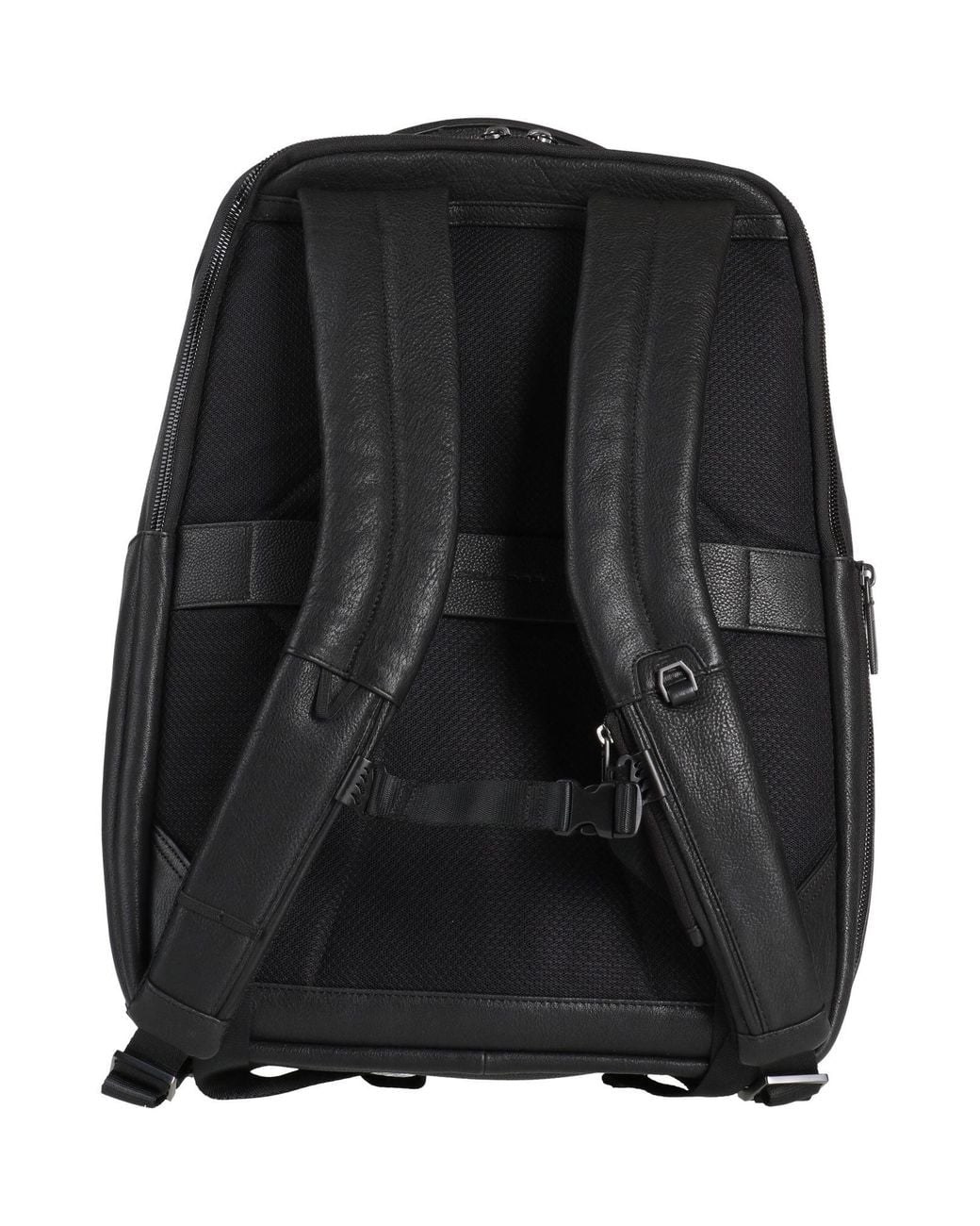 Piquadro Black Rucksack for men