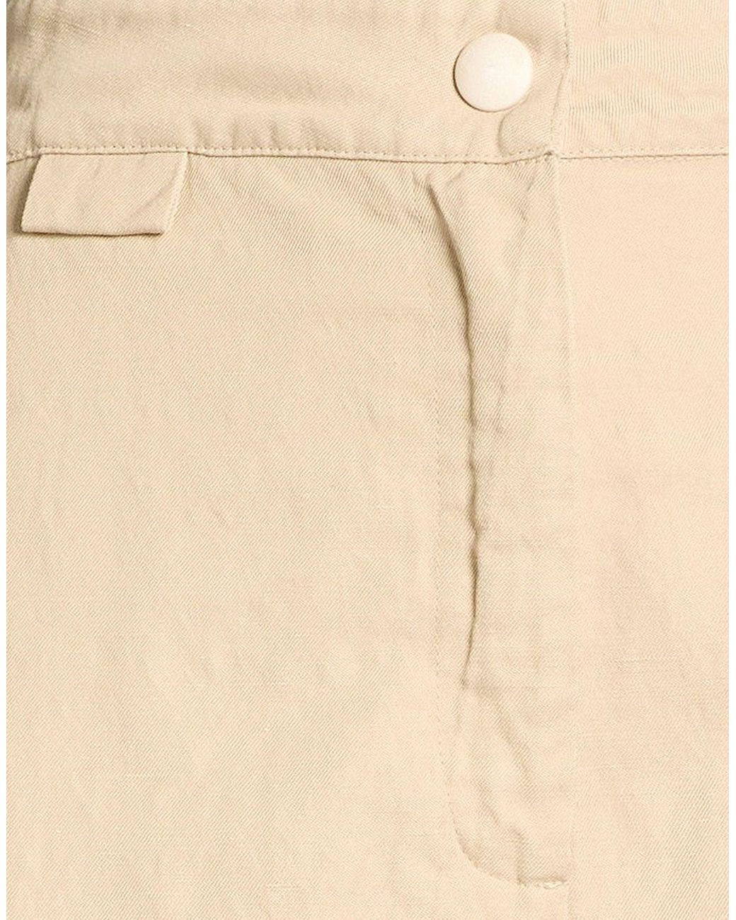 Roberto Collina Natural Pants