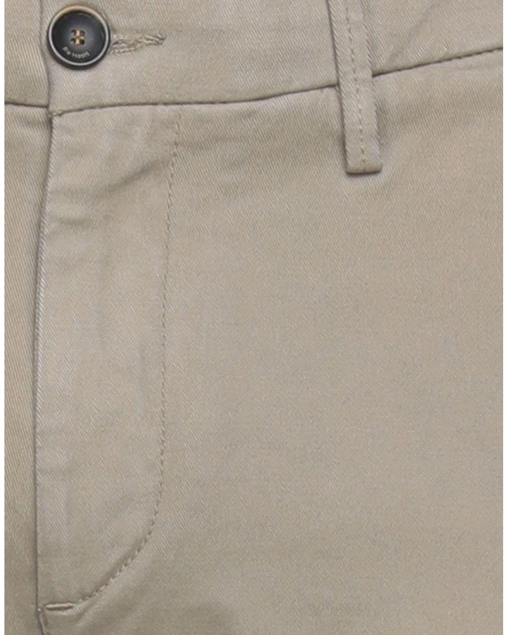 RE_HASH Gray Trouser for men
