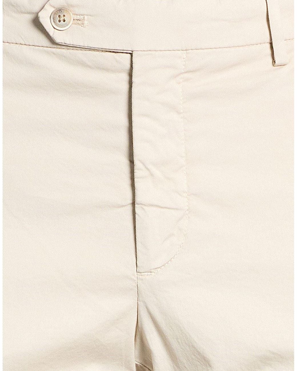 Hackett Natural Pants for men