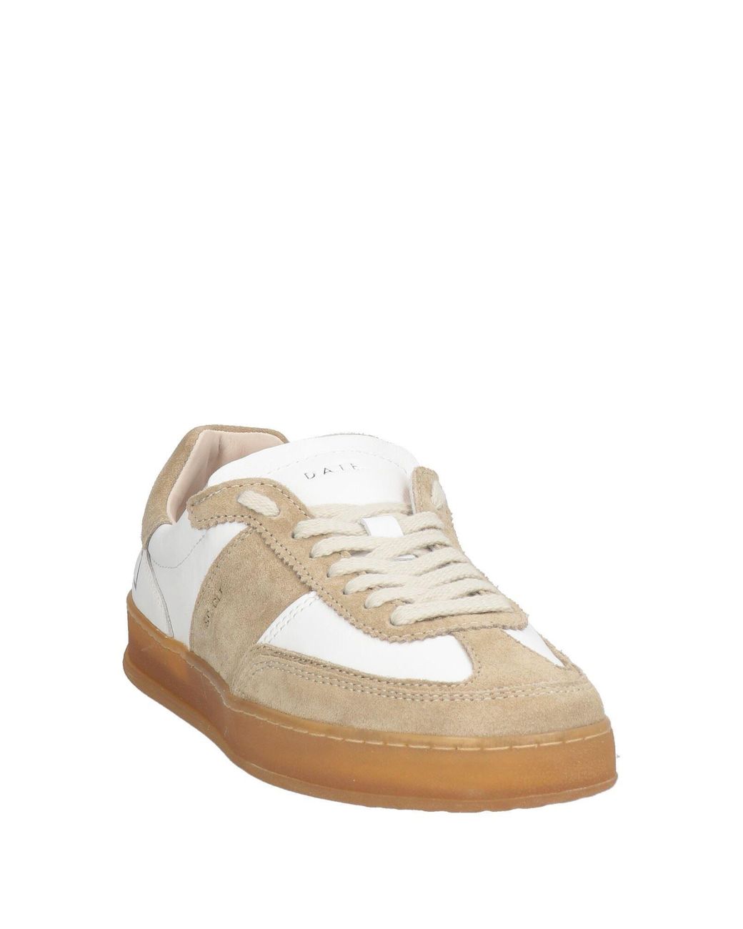 Date White Trainers