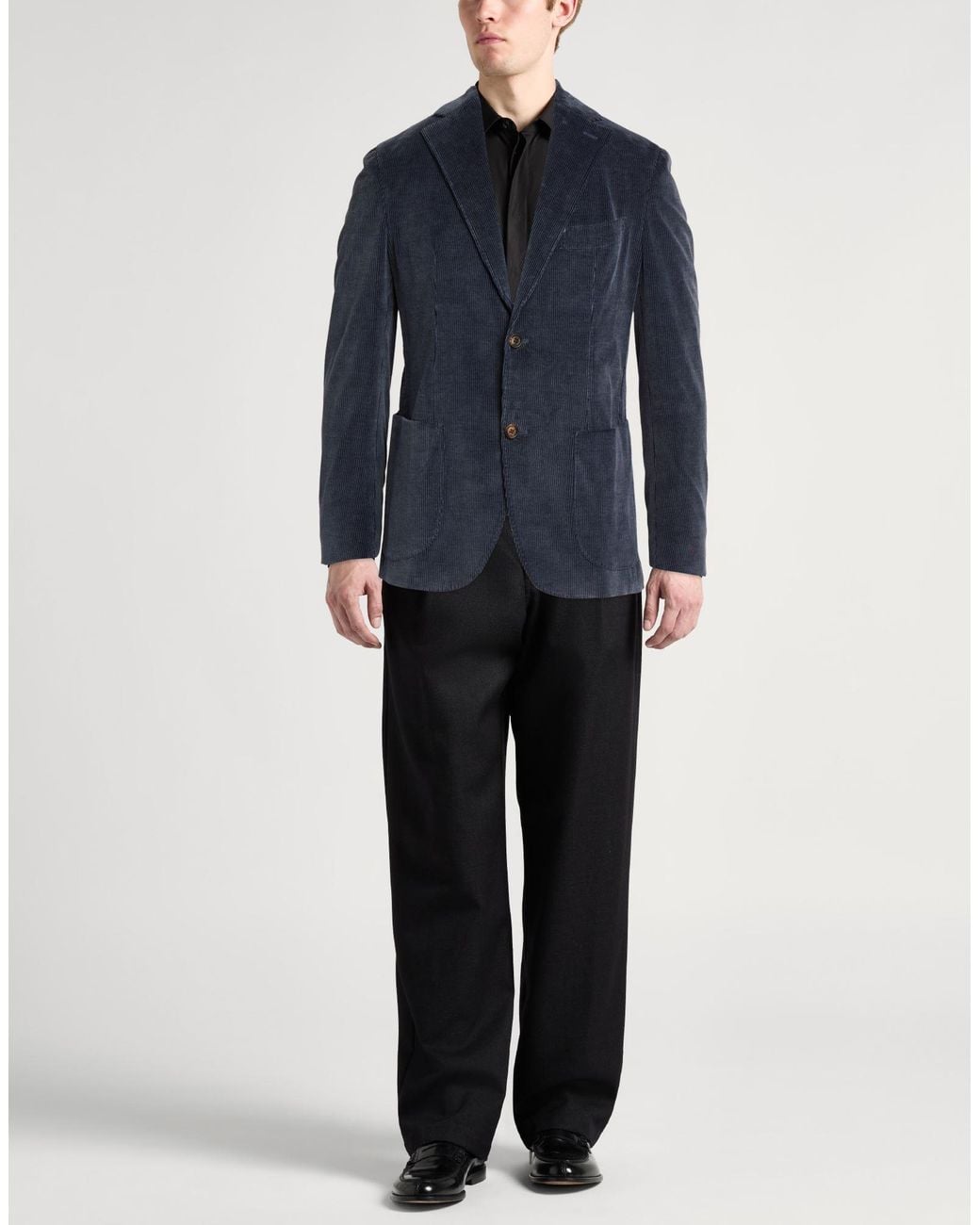 Blazer Eleventy pour homme en coloris Blue