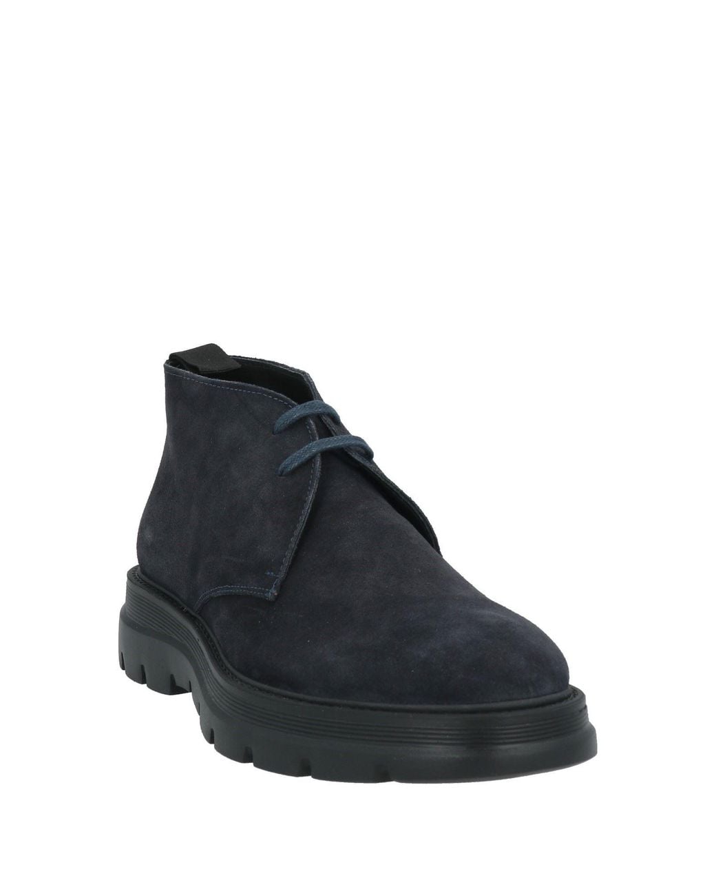 Alberto Guardiani Stiefelette in Black für Herren