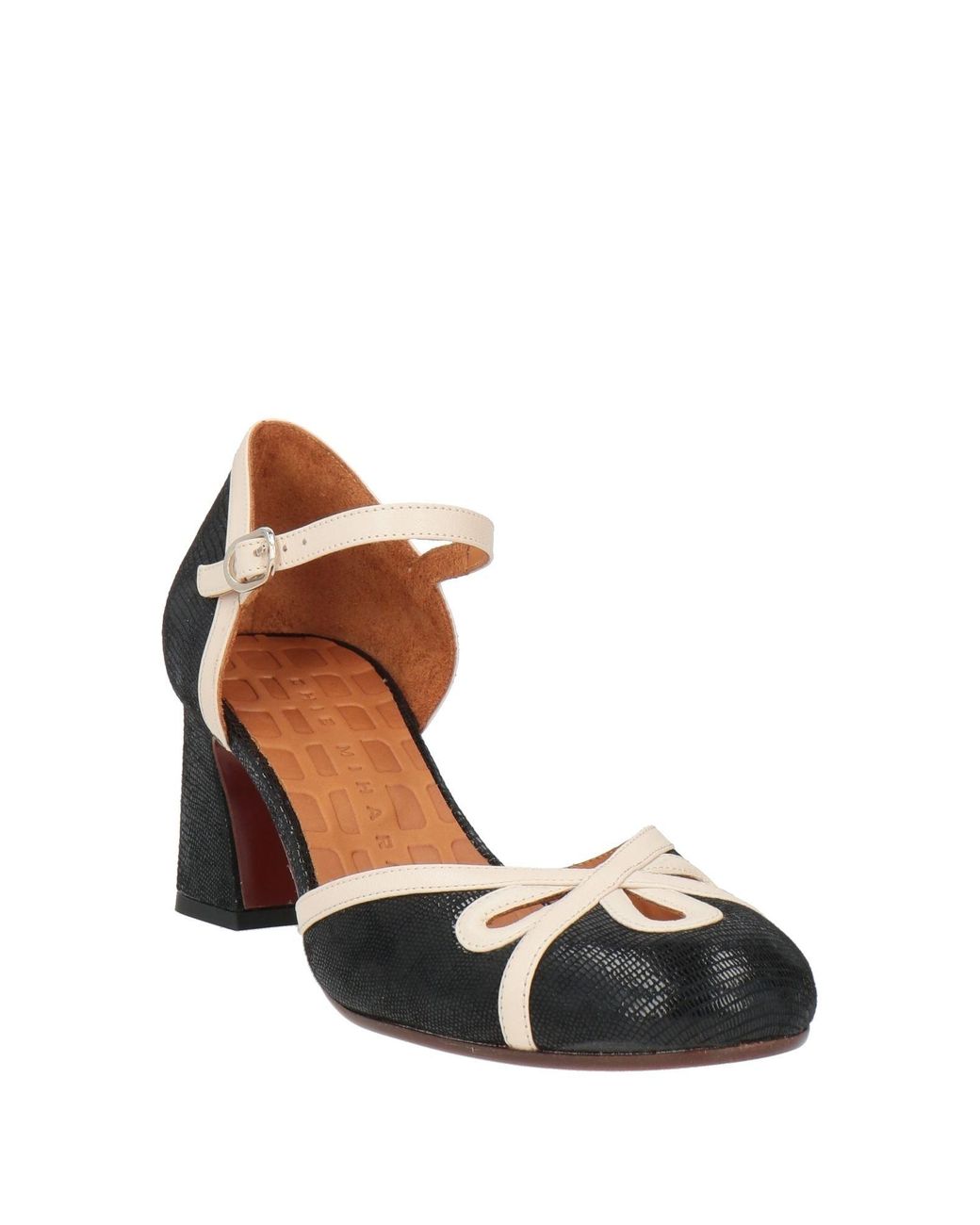 Chie Mihara Metallic Pumps