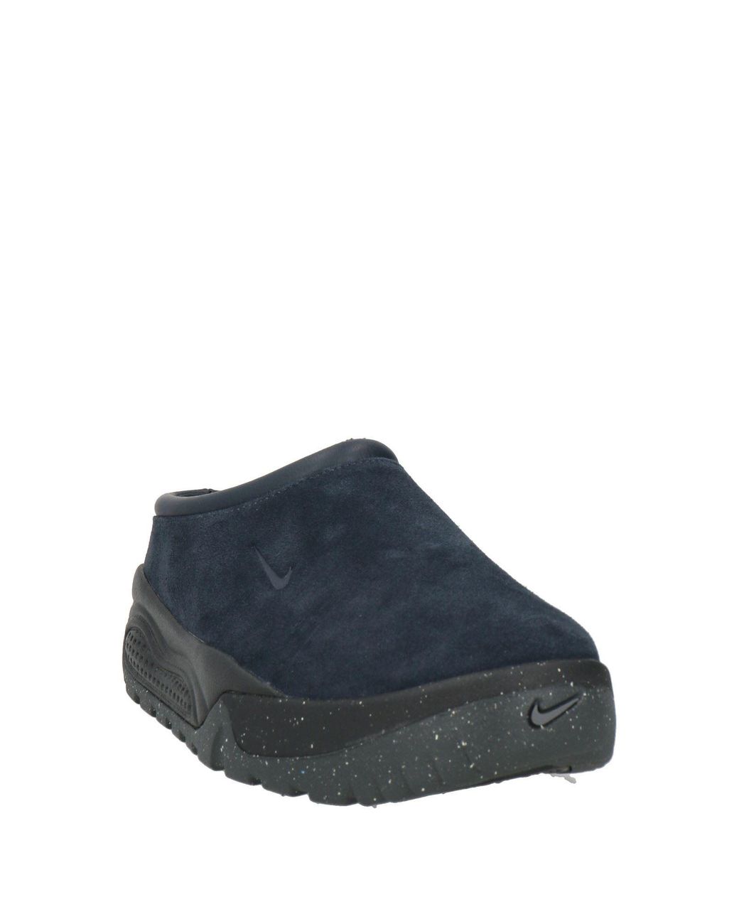 Nike Blue Mules & Clogs