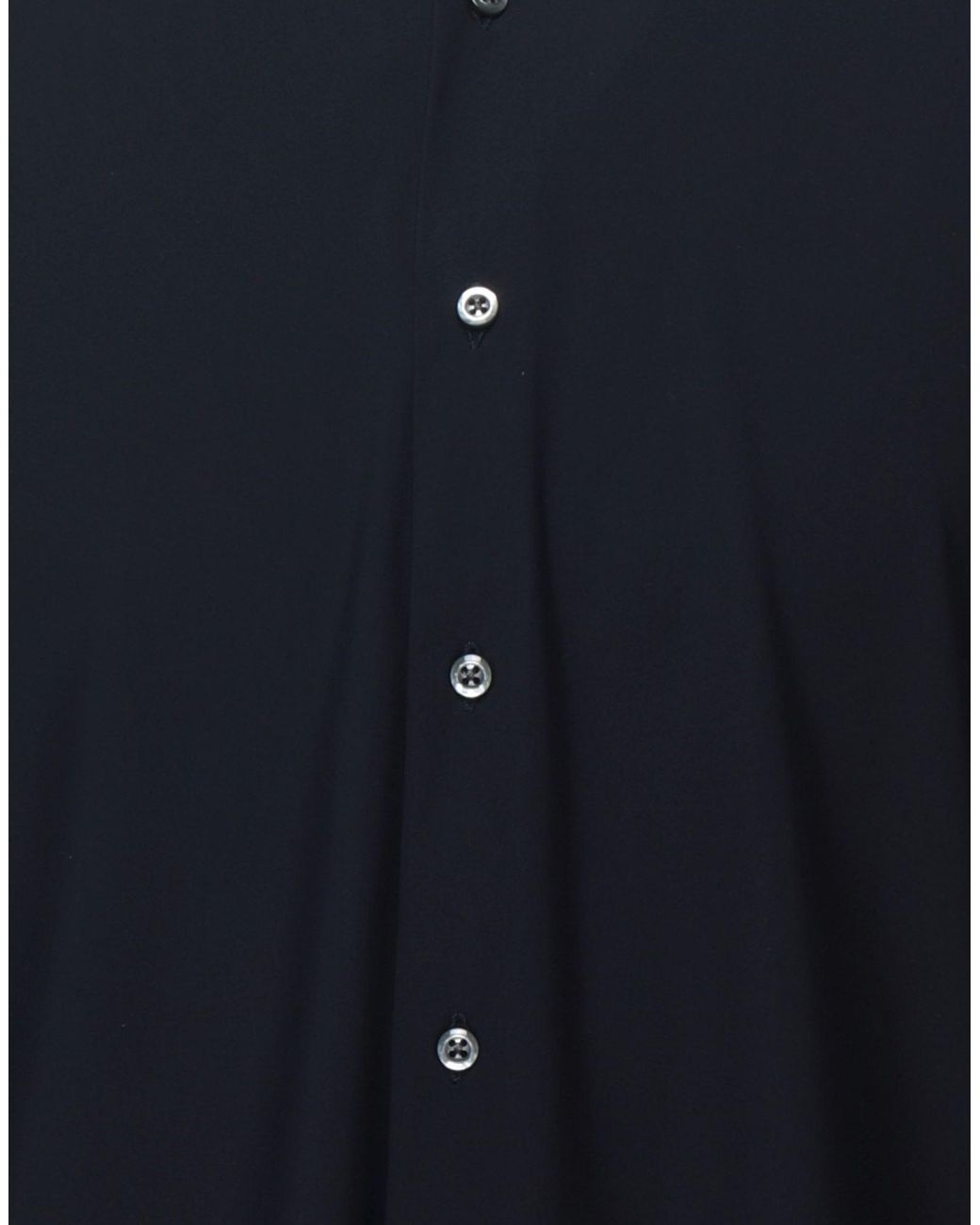 Ghirardelli Blue Midnight Shirt Polyamide, Elastane for men