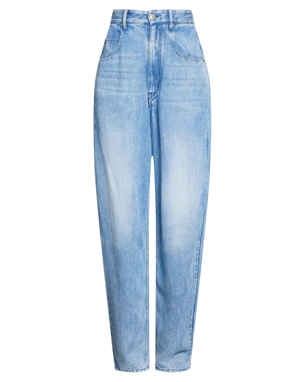 Isabel Marant Blue Jeans Lyocell