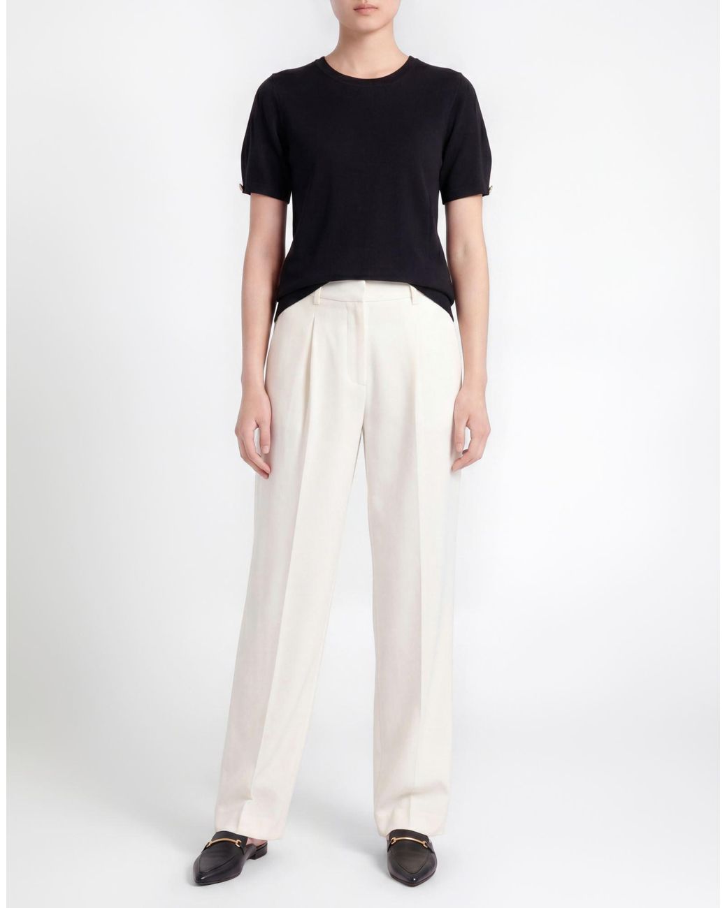 CRUSH Collection Black Jumper