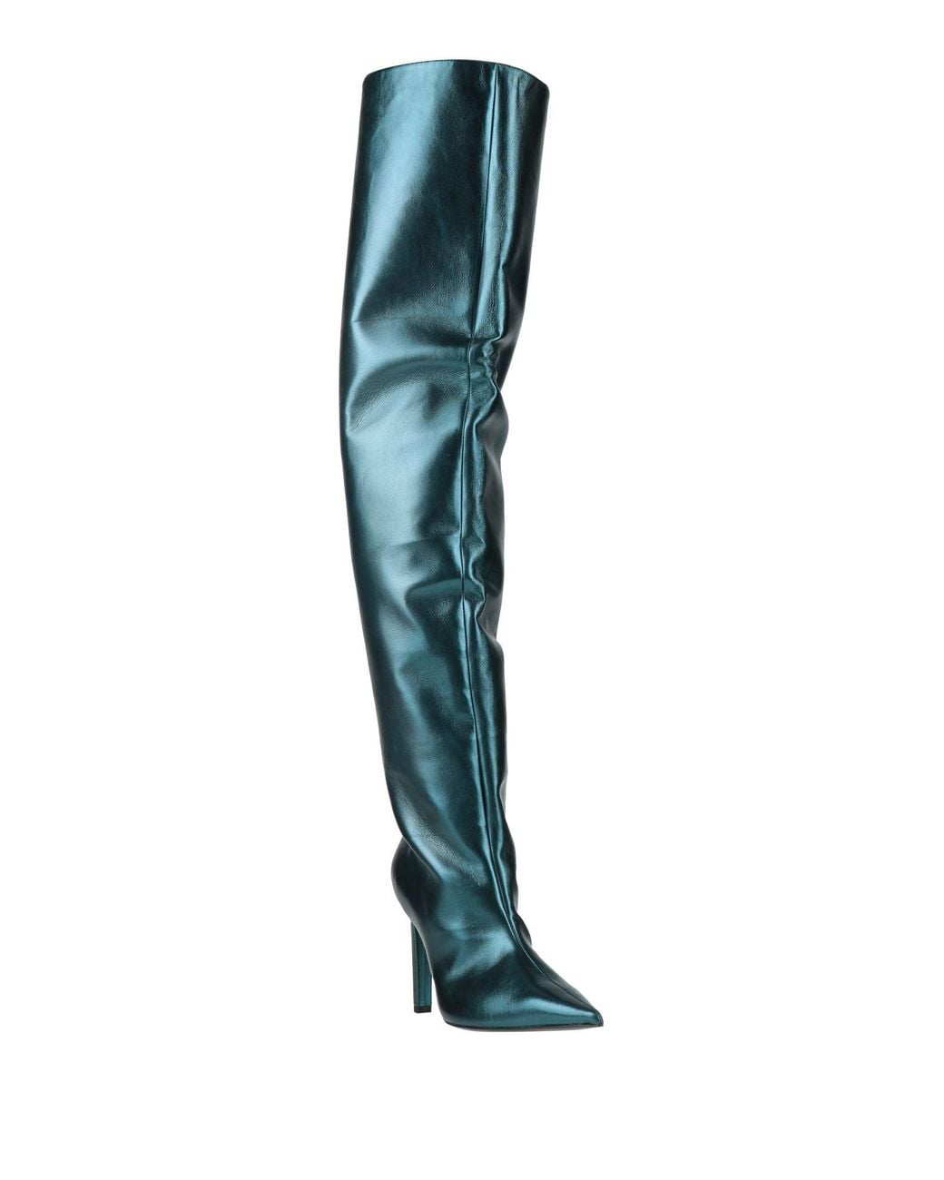 Pinko Blue Boot