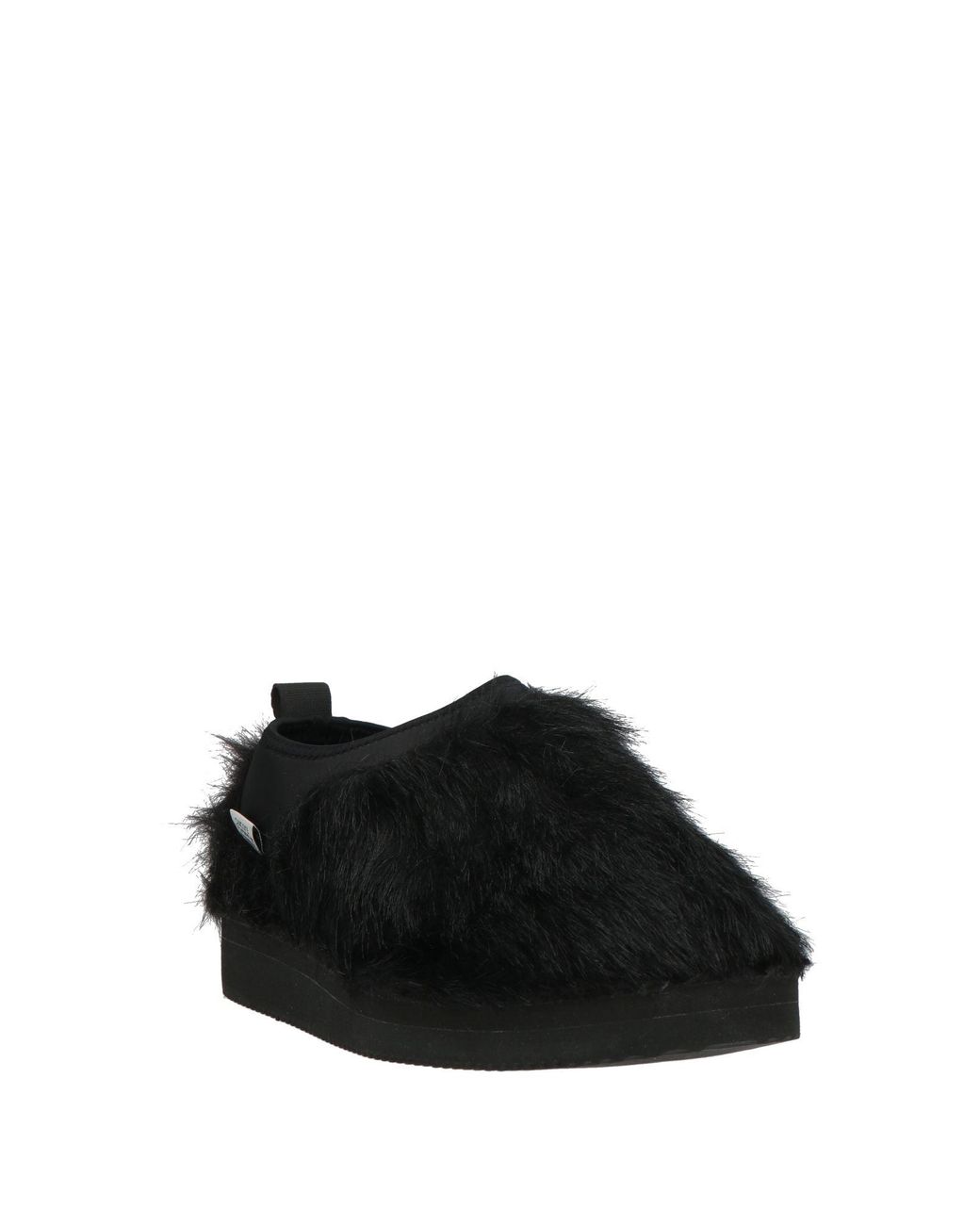 Suicoke Black Trainers