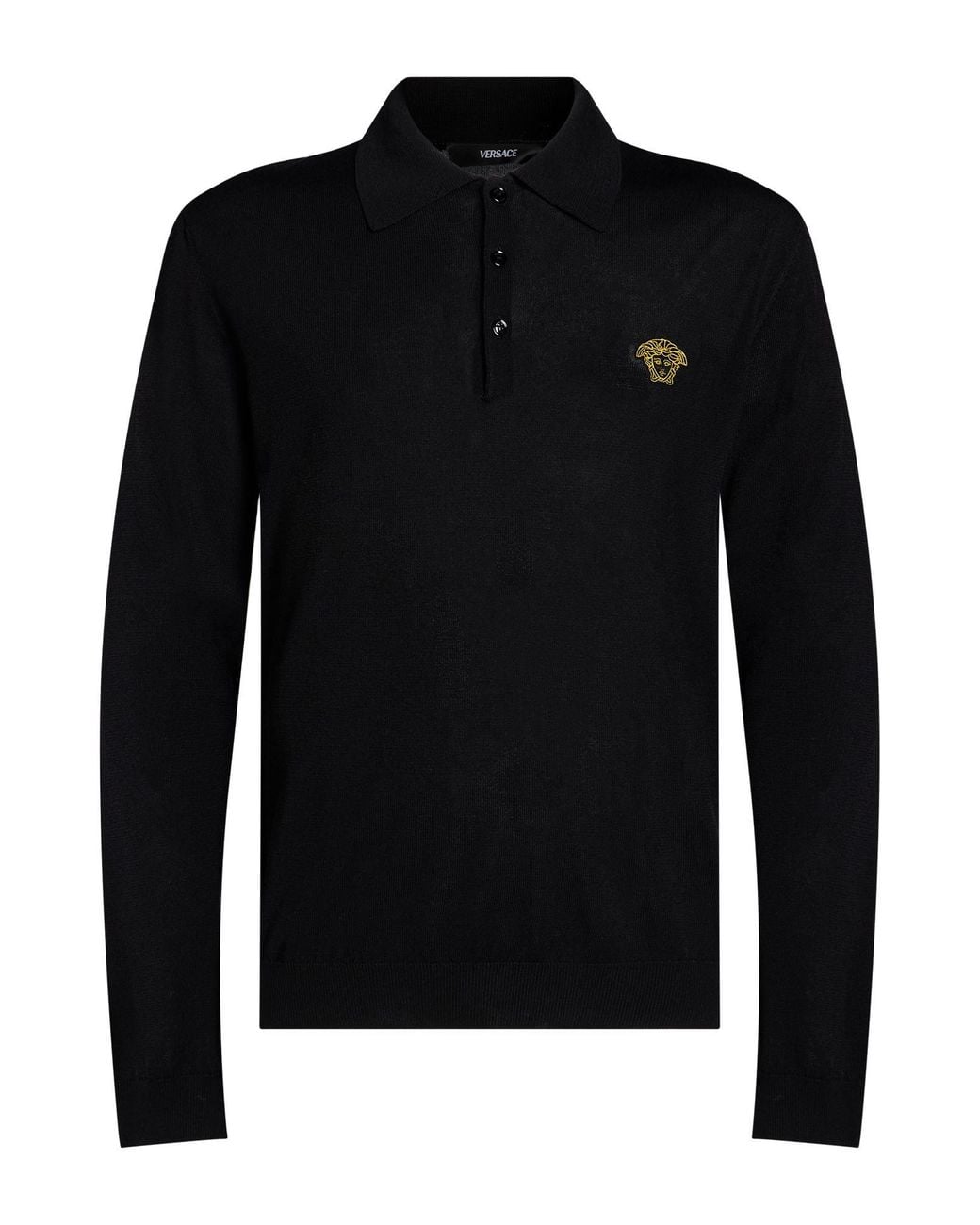 Pullover Versace pour homme en coloris Black