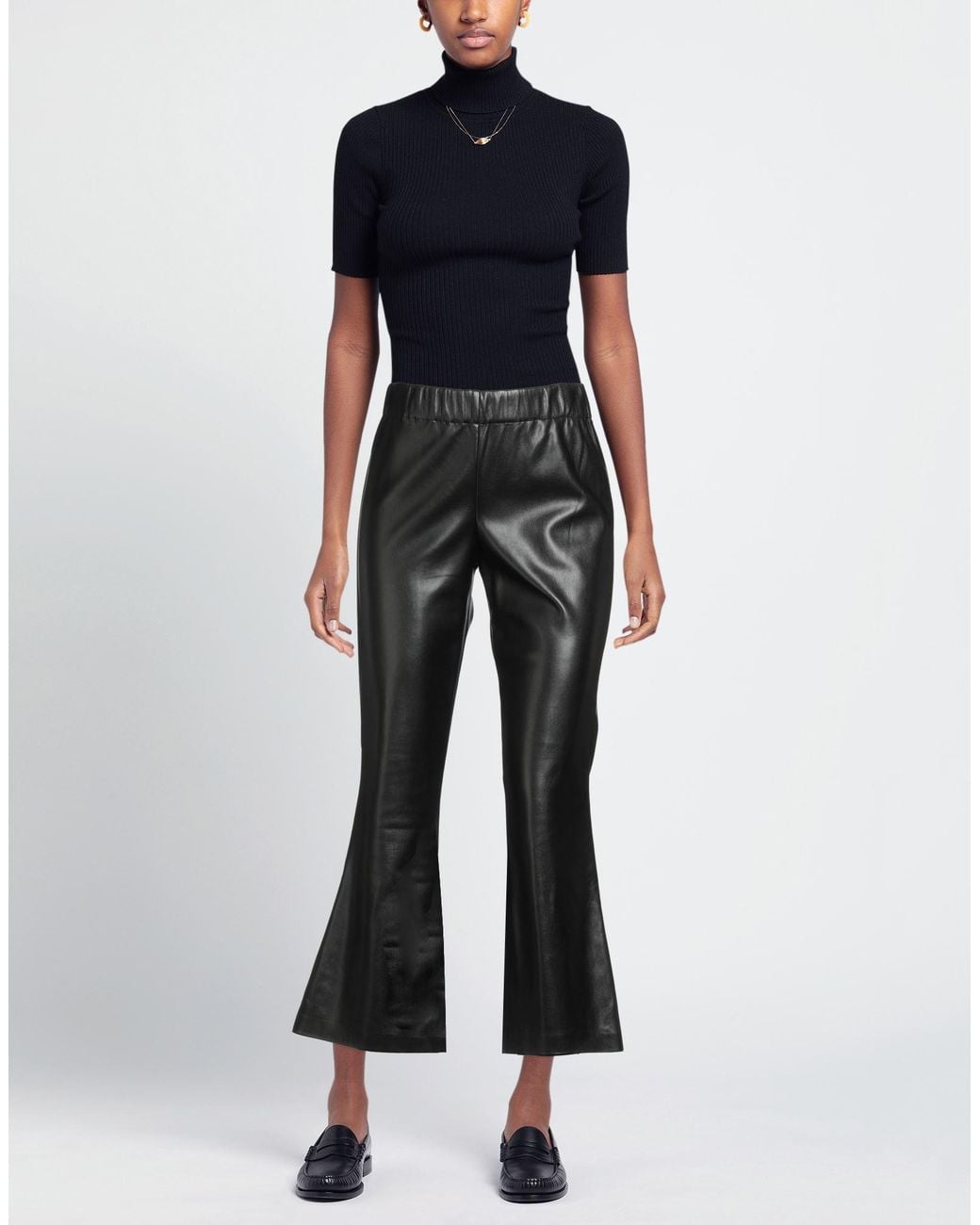 .., merci italia Black Pants
