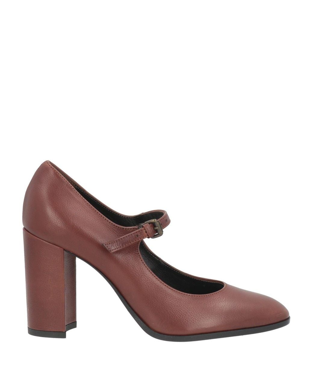 Strategia Purple Pumps