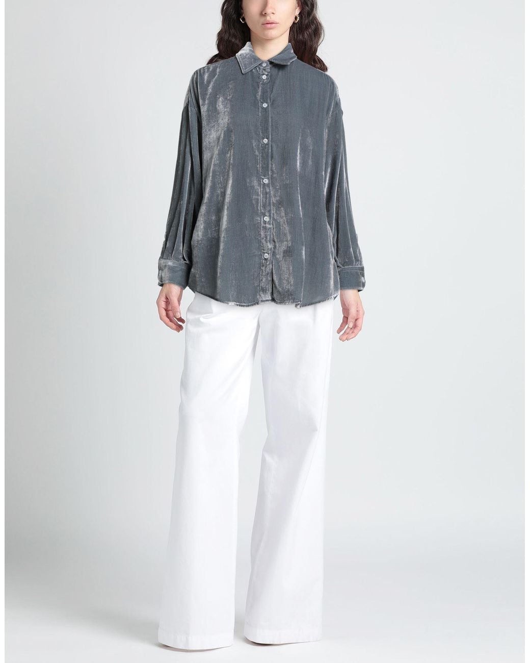 Cruna Blue Shirt