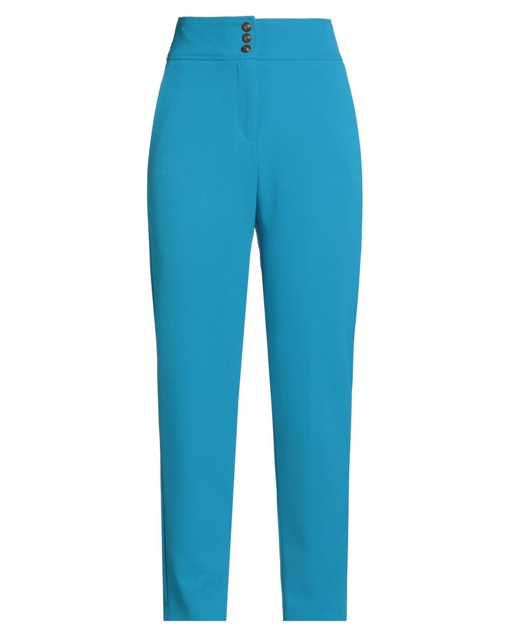 Nenette Blue Trouser