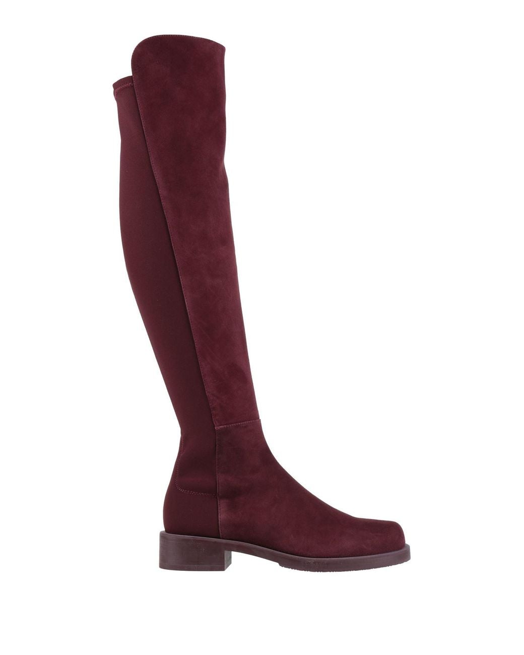 Stuart Weitzman Red Boot