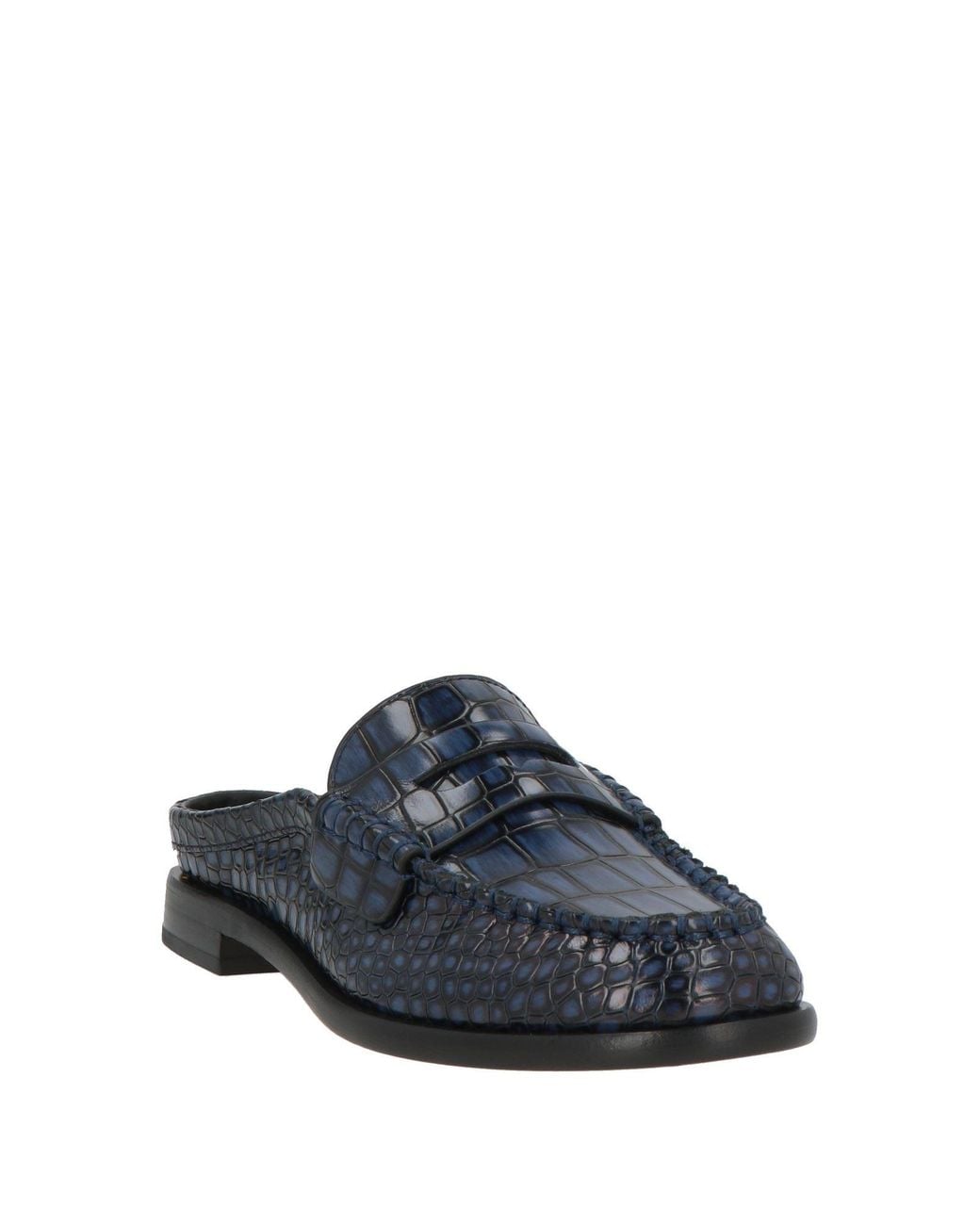 Rag & Bone Blue Mules & Clogs