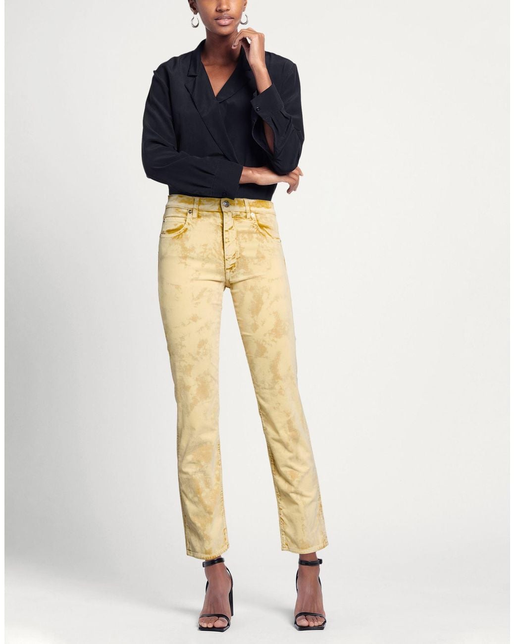 People Natural Pants
